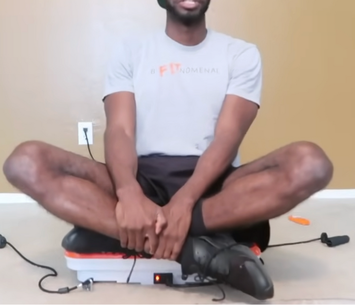 Review by Marcus A., Seattle, WA